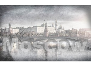 Фотообои Urban Moscow 18495