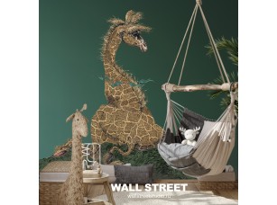Фотообои Wall Street Zoo-21: 5