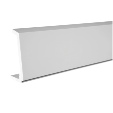 Карниз полиуретановый потолочный европласт 1.50.212 под подсветку