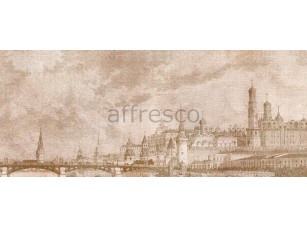 Фреска Старая Москва, арт. 6227 - фото (1)