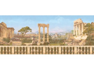 Фреска Римские развалины, арт. 4913 - фото (1)