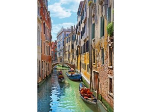 Фреска Окна Венецианских домов, арт. ID10377 - фото (1)