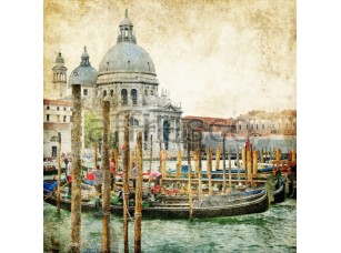 Фреска Купола Венецианского собора, арт. ID11474 - фото (1)