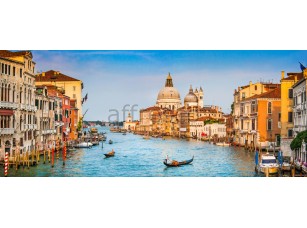 Фреска Венецианская панорама, арт. ID13488 - фото (1)