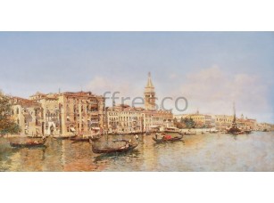 Фреска Живописная Венеция, арт. 4804 - фото (1)
