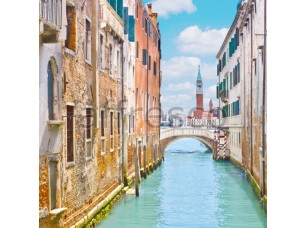 Фреска Канал Венеции, арт. ID10359 - фото (1)
