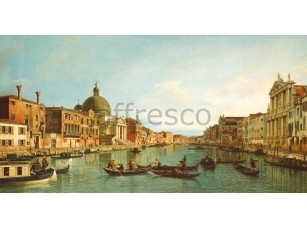 Фреска Панорама Венеции, арт. 4806 - фото (1)