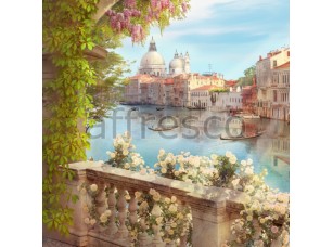 Фреска Собор в Венеции, арт. 6303 - фото (1)