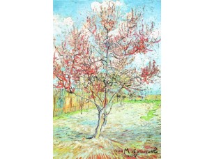 Фреска Цветущее дерево, арт. 4220 - фото (1)