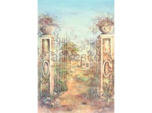 Фреска Ворота в рай, арт. 6232 - фото (1)