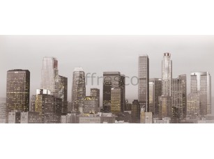 Фреска Утренние небоскребы,  7099 - фото (1)
