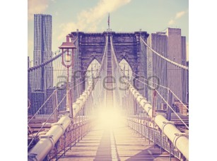 Фреска Солнечный мост,  ID13396 - фото (1)