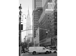 Фреска Улицы Нью Йорка,  ID12544 - фото (1)