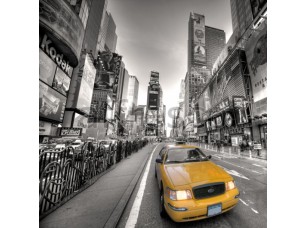 Фреска Такси в большом городе,  ID10326 - фото (1)