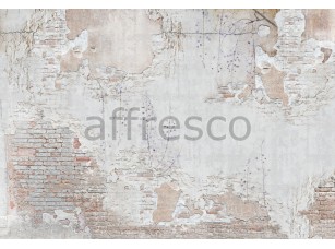 Фреска Старая кирпичная стена, арт. 7182 - фото (1)