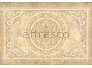 Фреска Сюжеты для потолков, орнамент на потолки | арт. 9152 - фото (1)