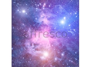 Фреска Космос, галактика | арт. ID10855 - фото (1)