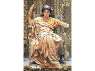 Фреска Классические сюжеты, царица | арт. 3177 - фото (1)