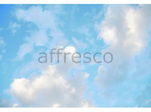 Фреска Белые облака, арт. ID13490 - фото (1)