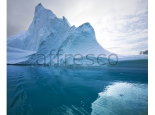 Фреска Снежный айсберг, арт. ID13536 - фото (1)
