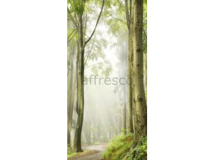 Фреска Тропинка в лесу, арт. ID10907 - фото (1)