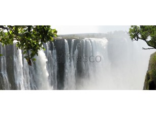 Фреска  Ниагарский водопад, арт. ID10396 - фото (1)