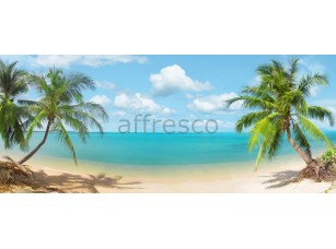 Фреска Баунти пляж, арт. ID11021 - фото (1)