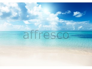 Фреска Голубое море, арт. ID12875 - фото (1)
