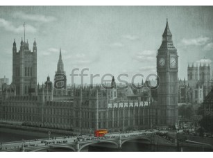 Фреска Вестминстерский дворец, арт. ID10950 - фото (1)