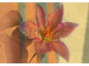 Фреска Яркий цветок, арт. ID135583 - фото (1)
