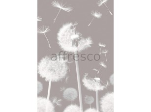 Фреска Одуванчики на ветру, арт. 7235 - фото (1)