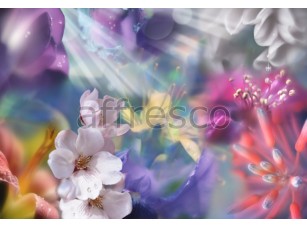 Фреска Многообразие цветов, арт. 7062 - фото (1)