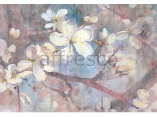 Фреска Цветы сакуры, арт. ID13489 - фото (1)