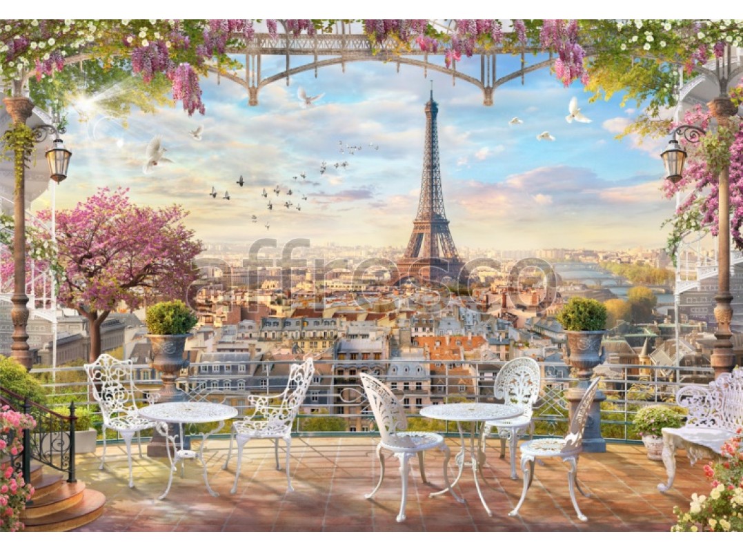 Романтика Парижа, арт. 6399