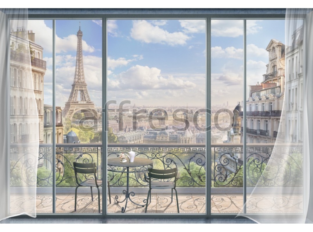 Французский балкон, арт. 6879