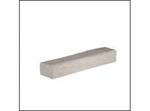 АРХИТЕКТУРНЫЙ БРУС COSCA, 120X75X2000, БЕЛОЕ ДЕРЕВО - фото (1)