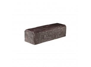 ДЕКОРАТИВНАЯ БАЛКА, 150Х120ММ 2,0М, ДУБ СОСТАРЕННЫЙ - фото (1)
