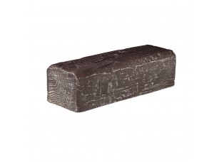 ДЕКОРАТИВНАЯ БАЛКА, 200Х130ММ 2,0М, ДУБ СОСТАРЕННЫЙ - фото (1)