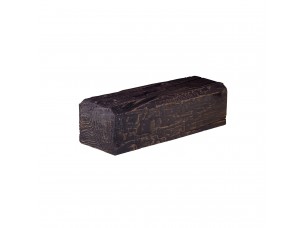 ДЕКОРАТИВНАЯ БАЛКА Cosca, 150Х120ММ 2,0М, цвет ВЕНГЕ - фото (1)