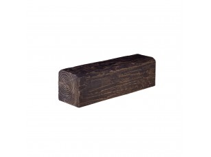 ДЕКОРАТИВНАЯ БАЛКА Cosca, 120Х120ММ 2,0М, цвет ВЕНГЕ - фото (1)