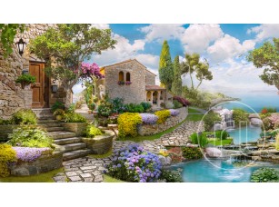 Фотообои Первое ателье Классическая архитектура 301 - фото (1)
