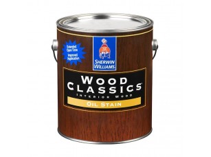 Пропитка по дереву для мебели и пола Wood Classic Stain 3,8л