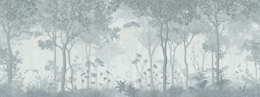 Обои и панно, Коллекция Dream Forest, арт. AB55-COL2  - фото (1)