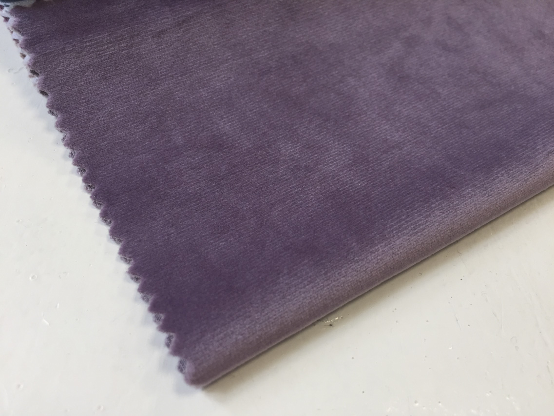 Ткань Vistex Astra Lavender 5279 для штор блэкаут - фото (1)