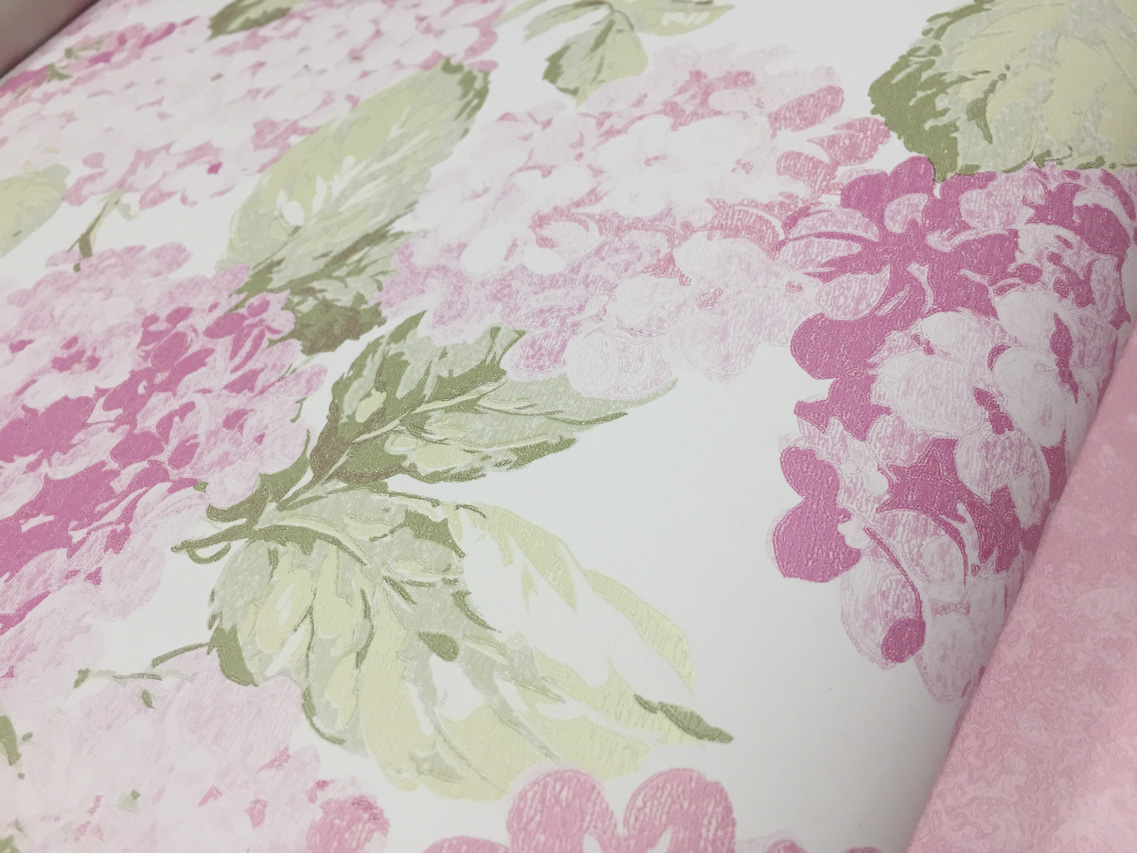 Обои G34311 English Florals Aura - фото (2)
