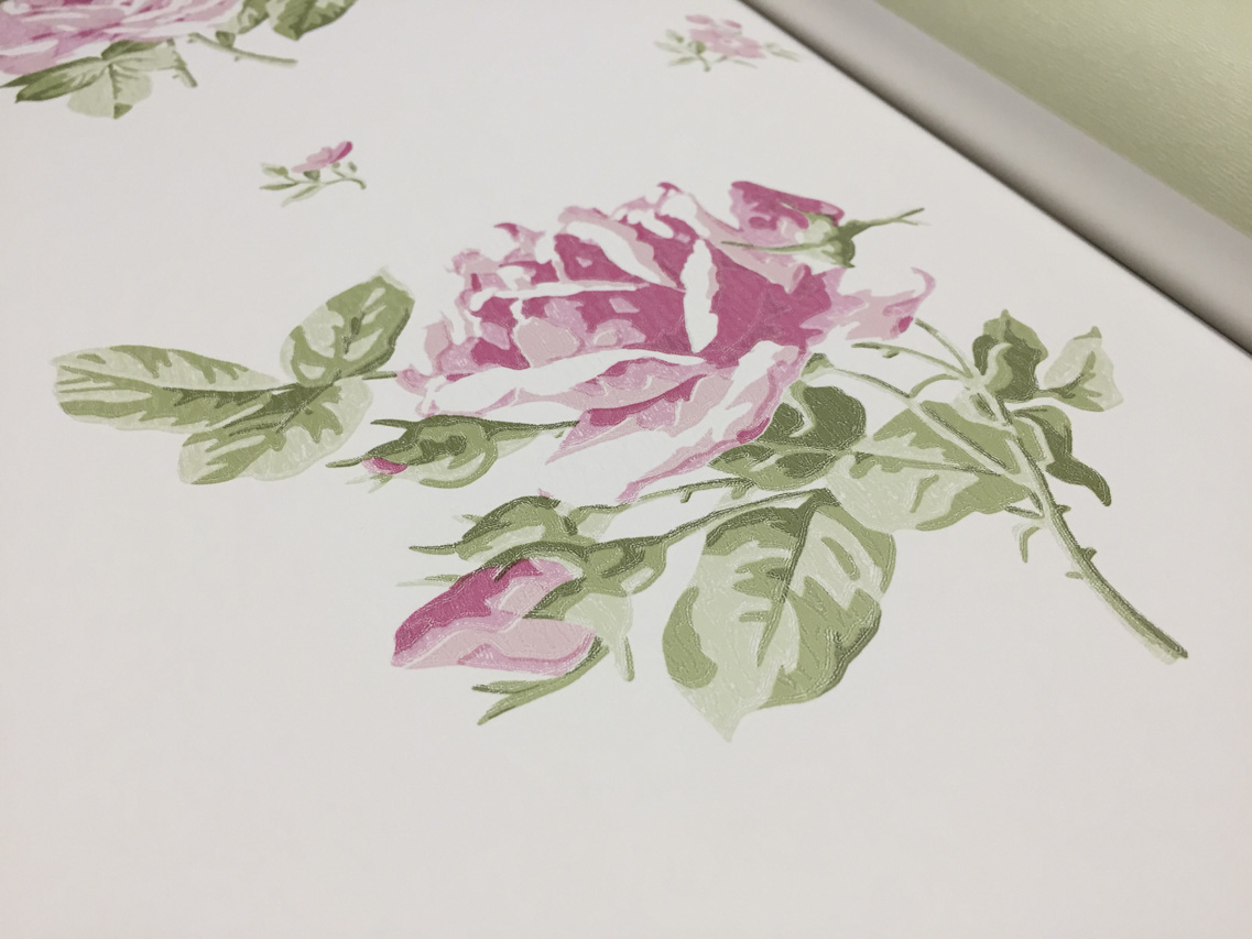 Обои G34315 English Florals Aura - фото (2)