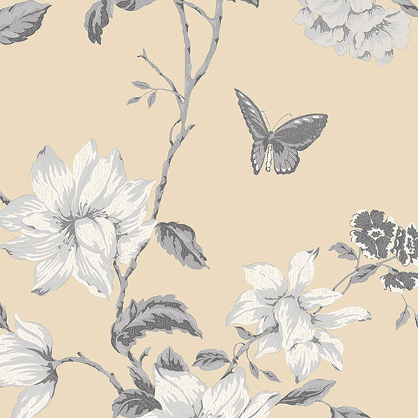 Обои G34305 English Florals Aura - фото (3)
