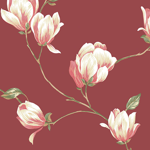 Обои G34329 English Florals Aura - фото (3)