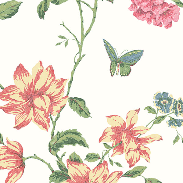 Обои G34300 English Florals Aura - фото (3)