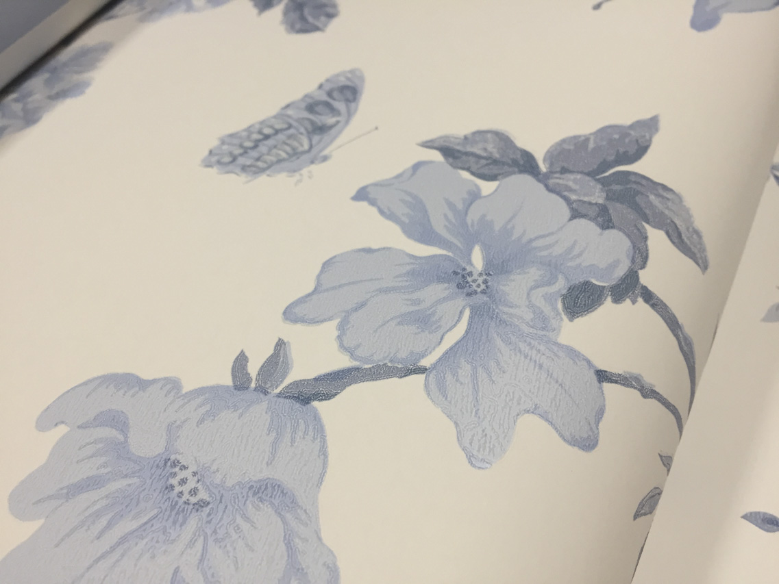Обои G34302 English Florals Aura - фото (2)